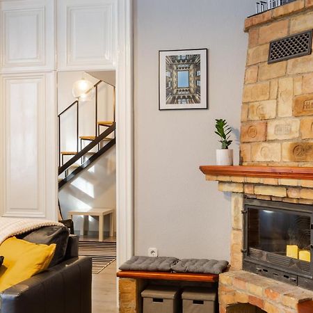 Astoria Heritage Suites Boedapest Buitenkant foto