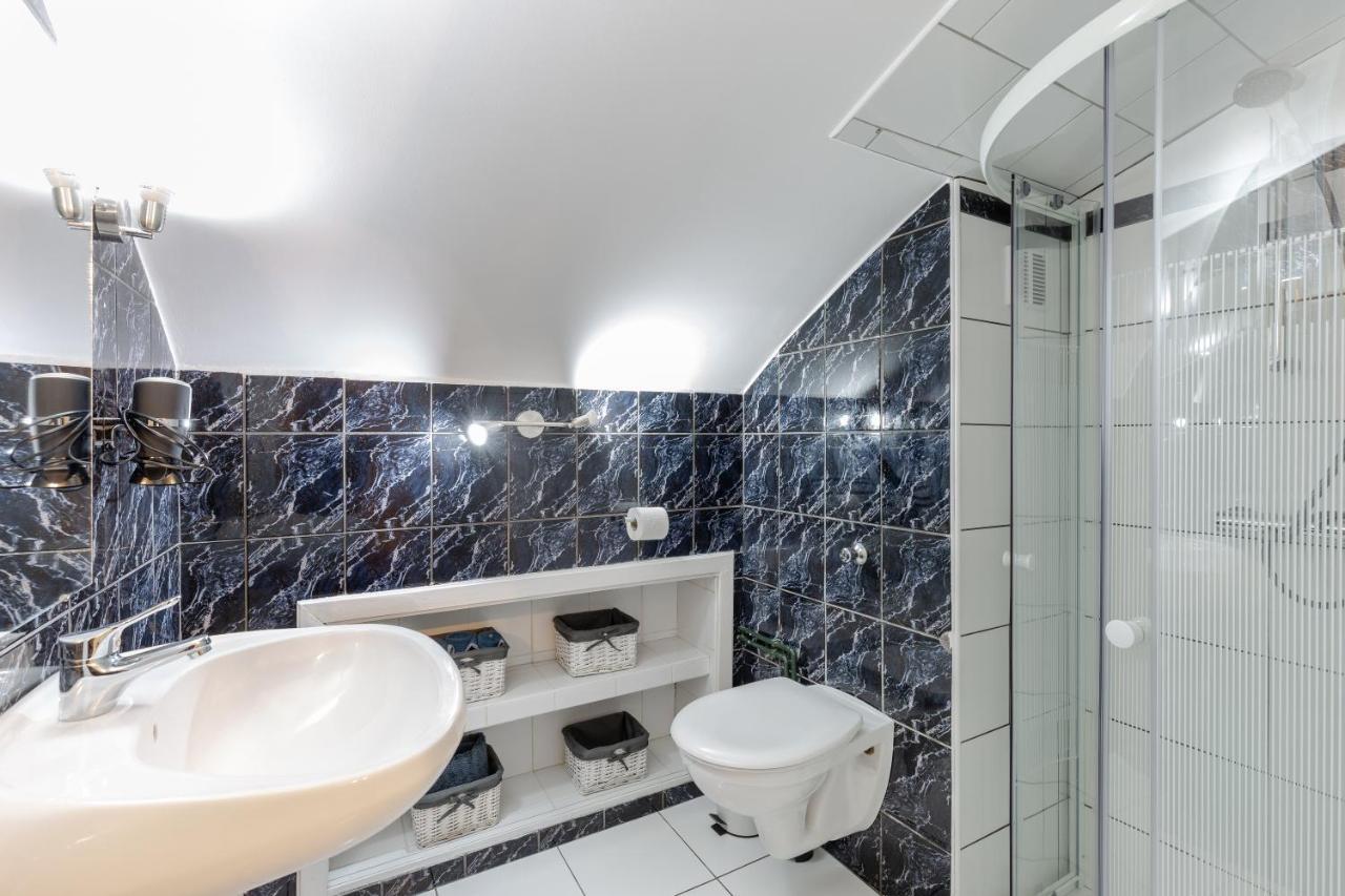 Astoria Heritage Suites Boedapest Buitenkant foto