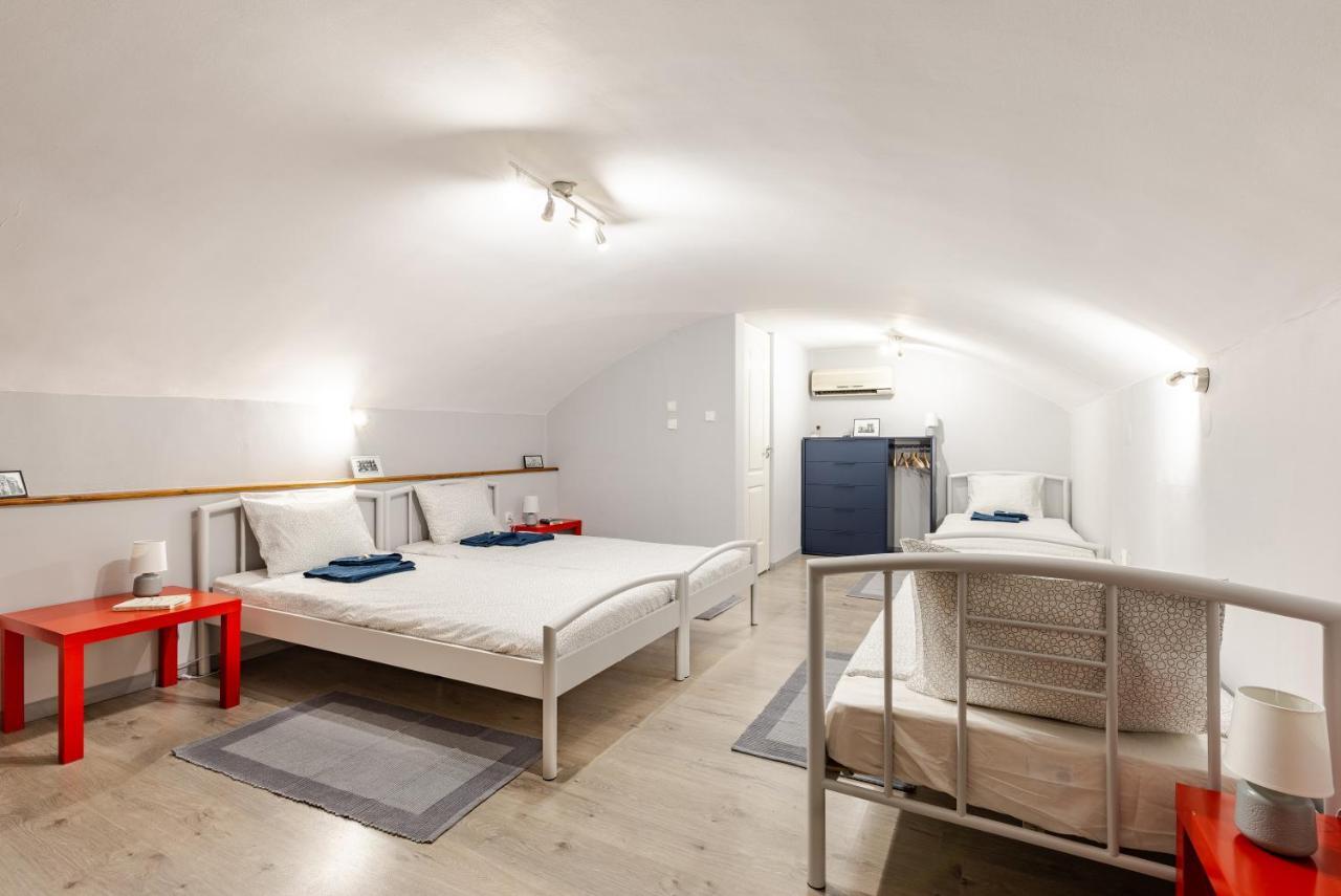Astoria Heritage Suites Boedapest Buitenkant foto