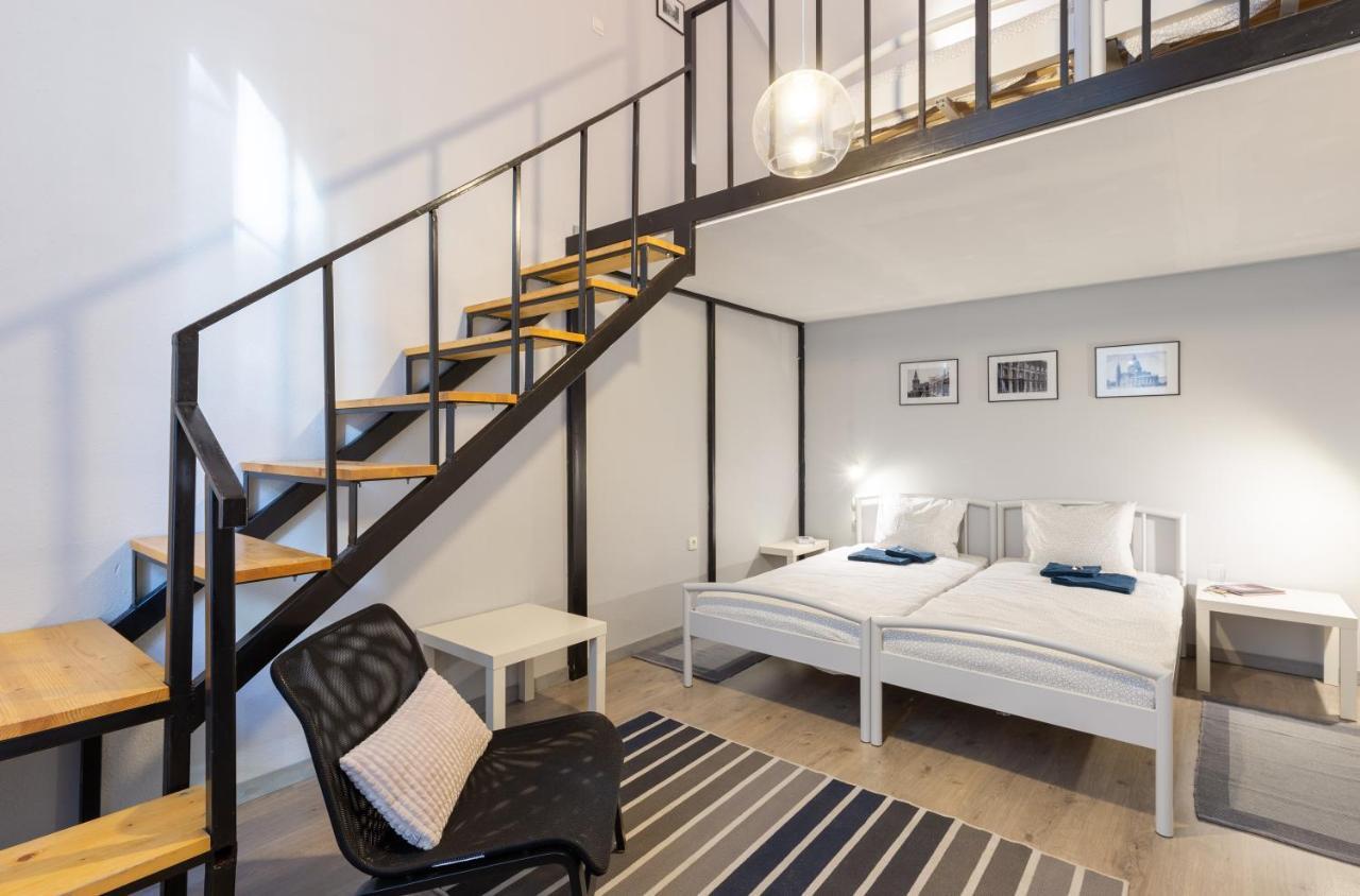 Astoria Heritage Suites Boedapest Buitenkant foto